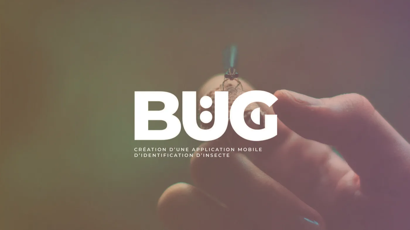 Écran Application Bug 1