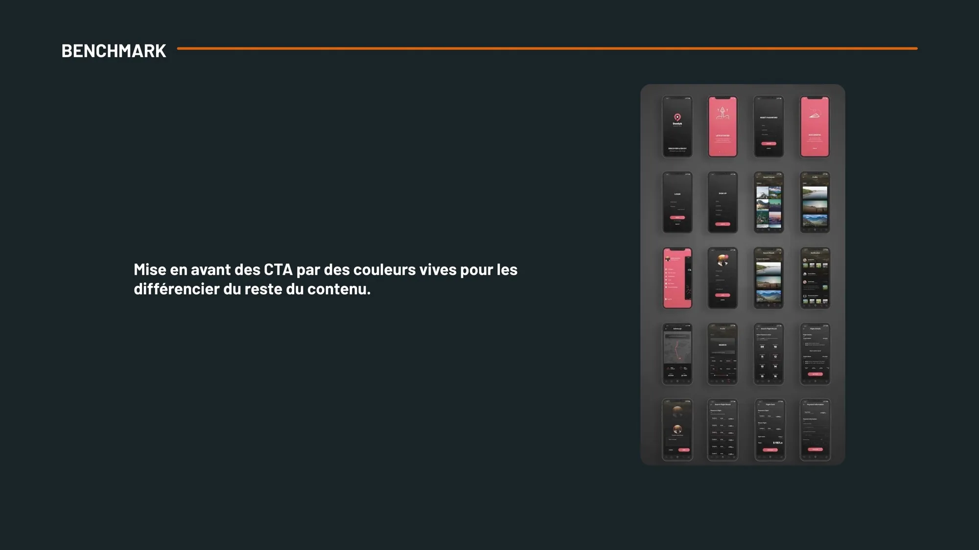 Écran FBT Connect 12