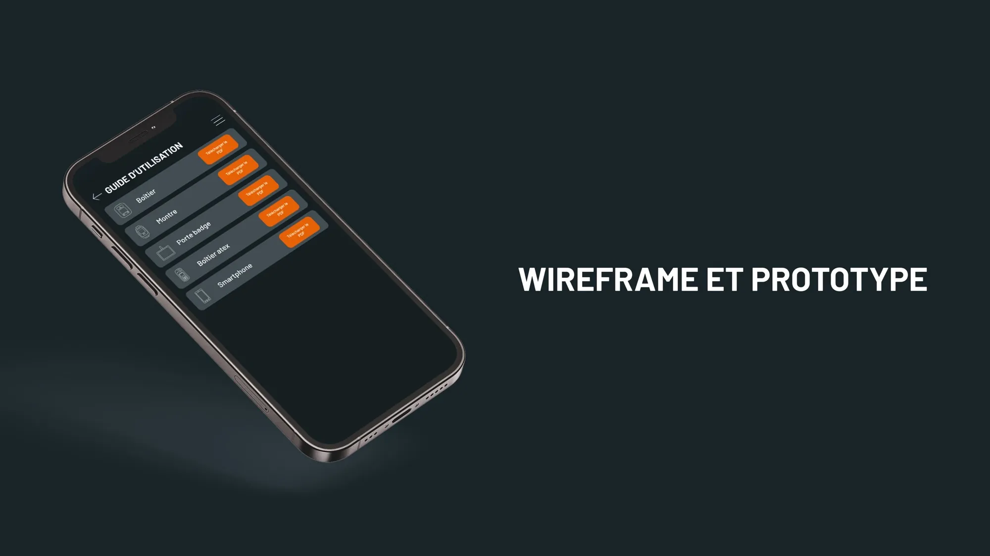 Écran FBT Connect 31
