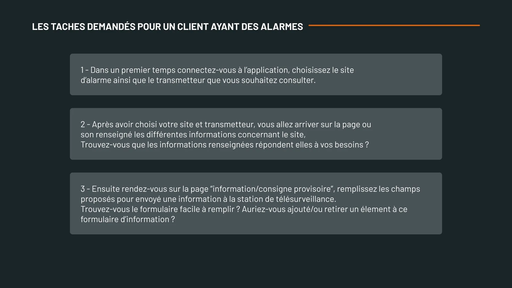 Écran FBT Connect 37