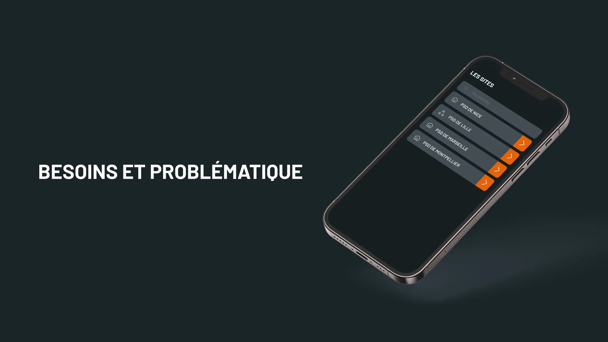 Écran FBT Connect 4