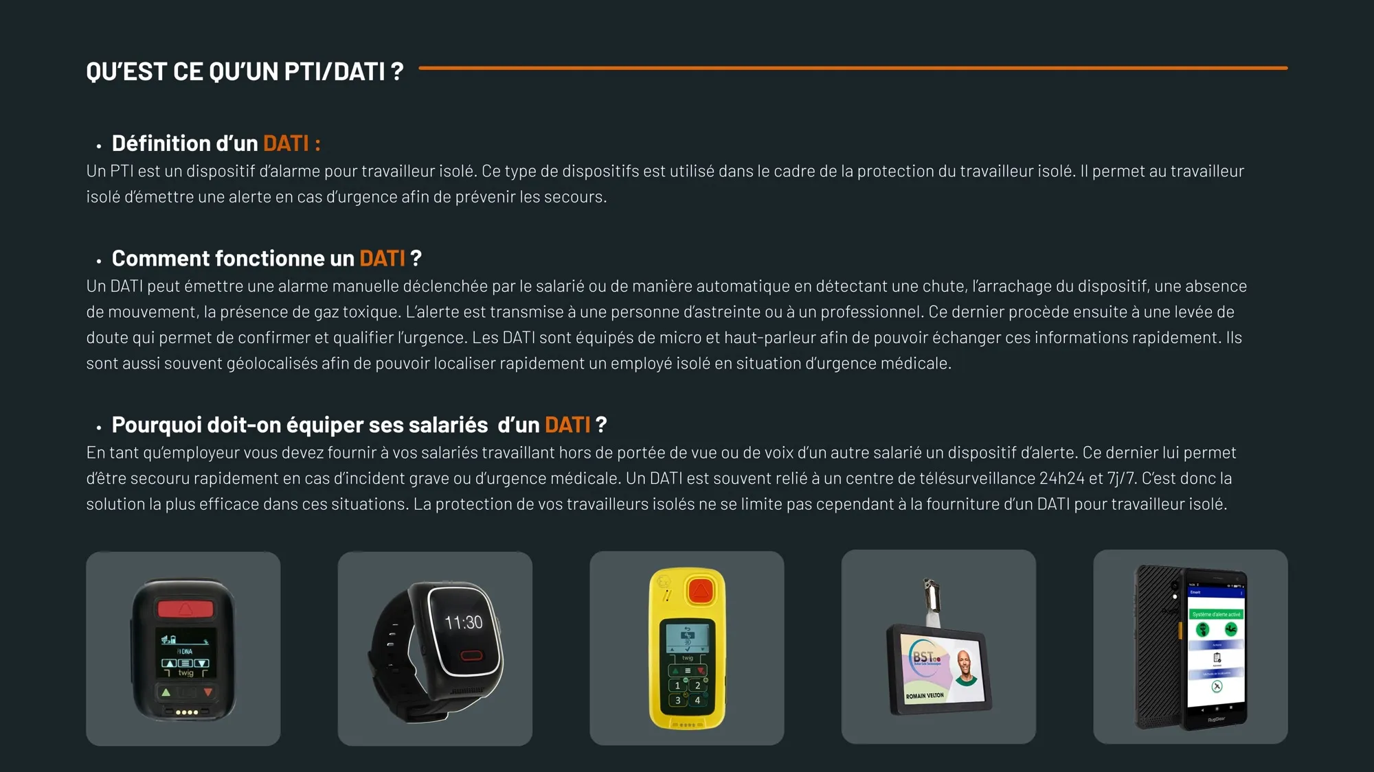Écran FBT Connect 9